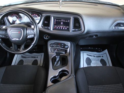 Used 2023 Dodge Challenger R/T w/ Blacktop Package image 16