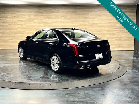Used 2023 Cadillac CT4 Luxury w/ Cold Weather Package RWD image 14