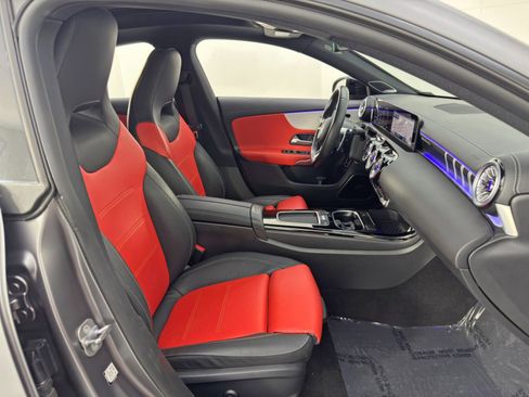 Used 2024 Mercedes-Benz CLA 35 AMG AMG CLA 35 w/ AMG Night & Excl image 16
