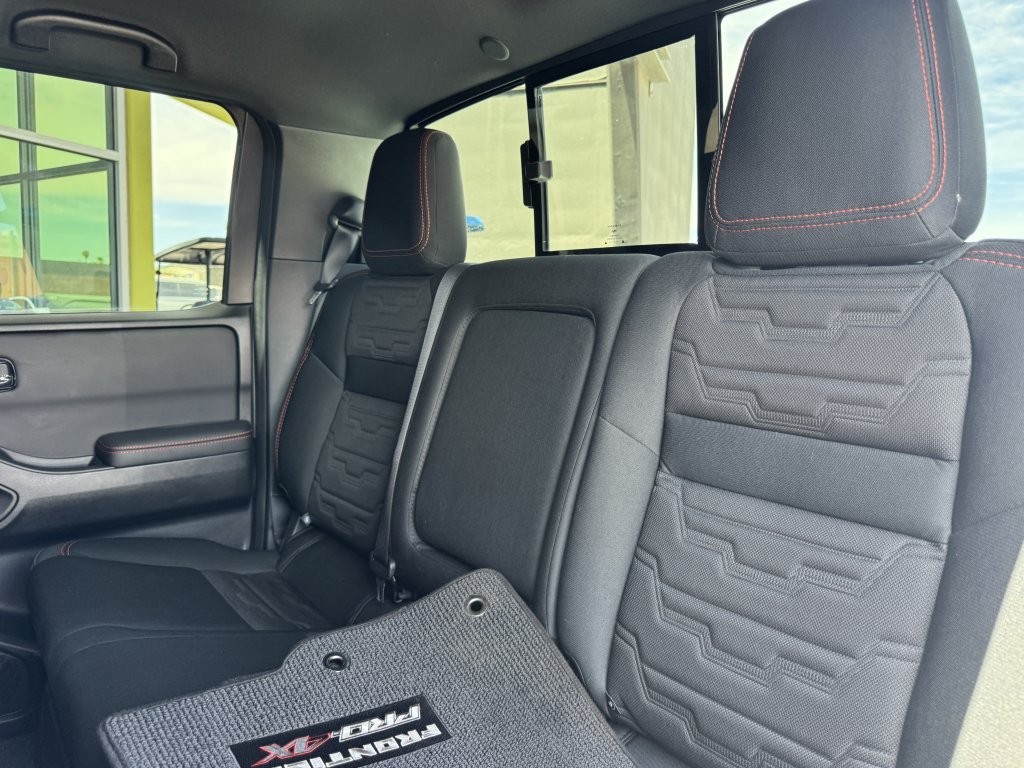 Used 2024 Nissan Frontier PRO-4X w/ Off-Road Protection Package AWD/4WD image 37