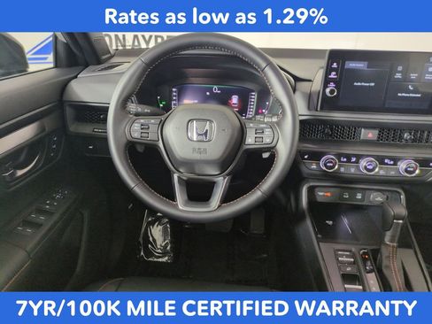 Certified 2026 Honda CR-V Sport-L image 13
