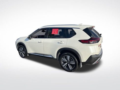 Certified 2023 Nissan Rogue SL w/ SL Premium Package image 53