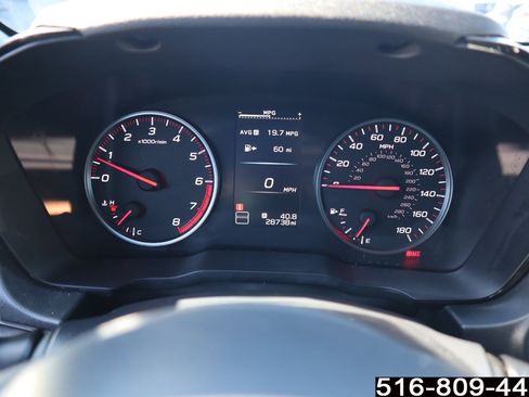 Used 2022 Subaru WRX AWD/4WD image 24