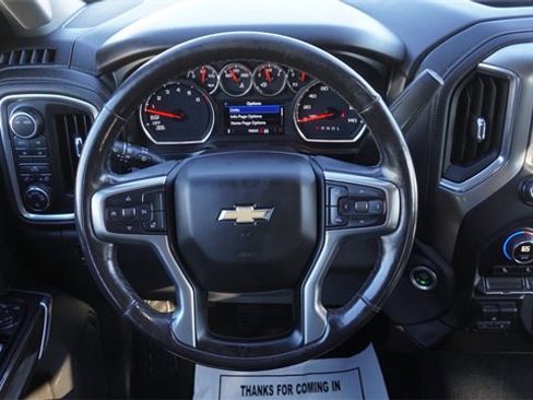 Used 2020 Chevrolet Silverado 1500 LT w/ All-Star Edition image 17