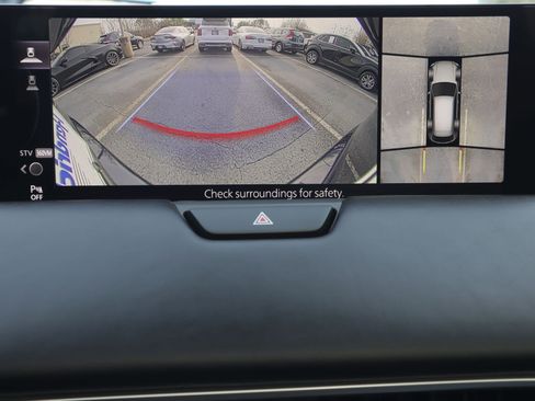 Used 2025 MAZDA CX-90 3.3 Turbo w/ Premium Plus Pkg image 14