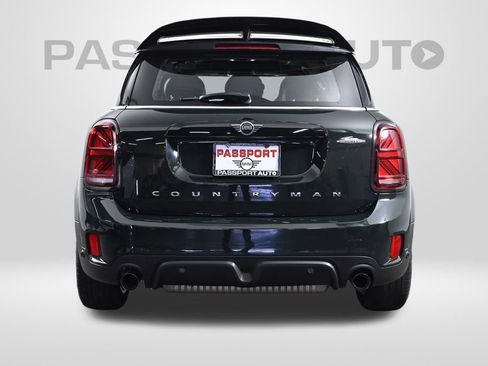 Used 2020 MINI Cooper Countryman John Cooper Works image 8