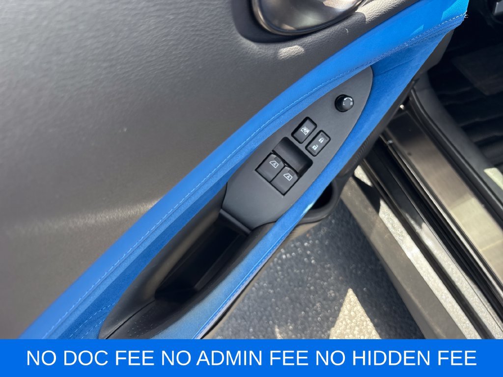 Used 2024 Nissan Z Performance w/ Floor Mat Package RWD image 13