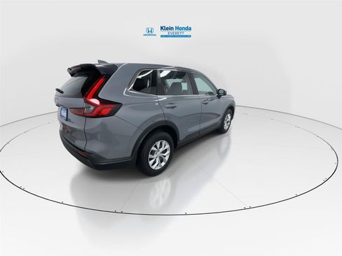 Certified 2024 Honda CR-V LX image 2