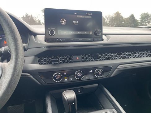 Used 2024 Honda Accord LX image 21