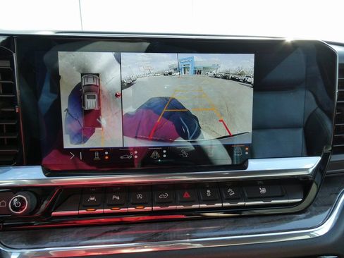 Certified 2024 Chevrolet Silverado 1500 LTZ AWD/4WD image 29