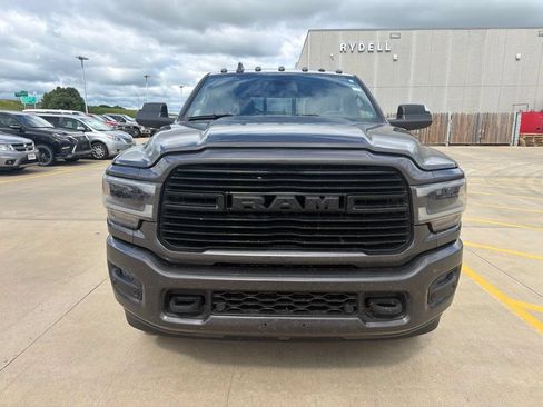 Used 2022 RAM 2500 Laramie w/ Night Edition AWD/4WD image 8