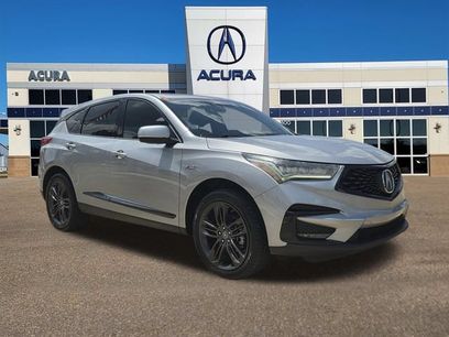 Used 2020 Acura RDX A-Spec