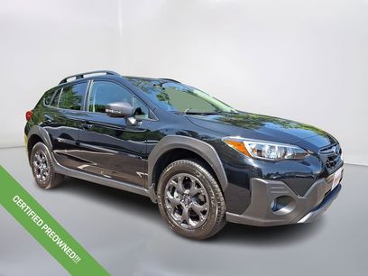 Used 2023 Subaru Crosstrek 2.5i Sport