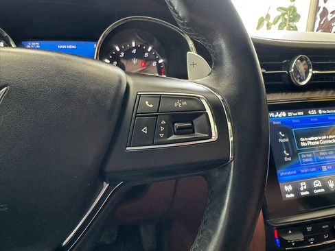 Used 2019 Maserati Quattroporte S Q4 AWD/4WD image 43