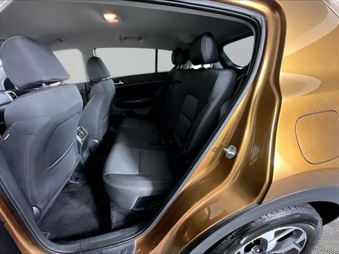 Used 2020 Kia Sportage LX FWD image 22