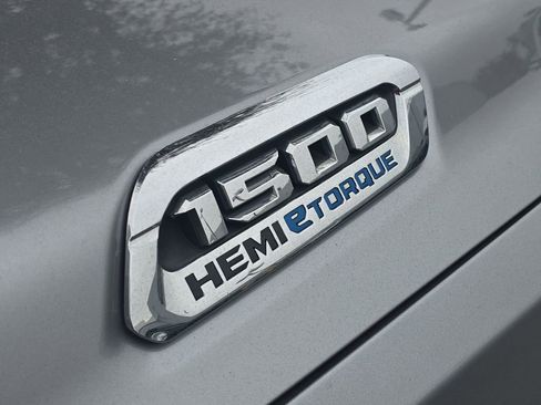 Used 2021 RAM 1500 Big Horn image 10