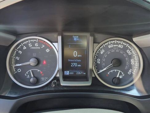Certified 2023 Toyota Tacoma SR5 RWD image 17