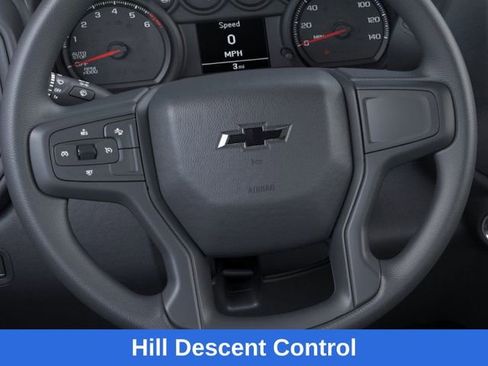 New 2026 Chevrolet Silverado 1500 Custom Trail Boss image 20