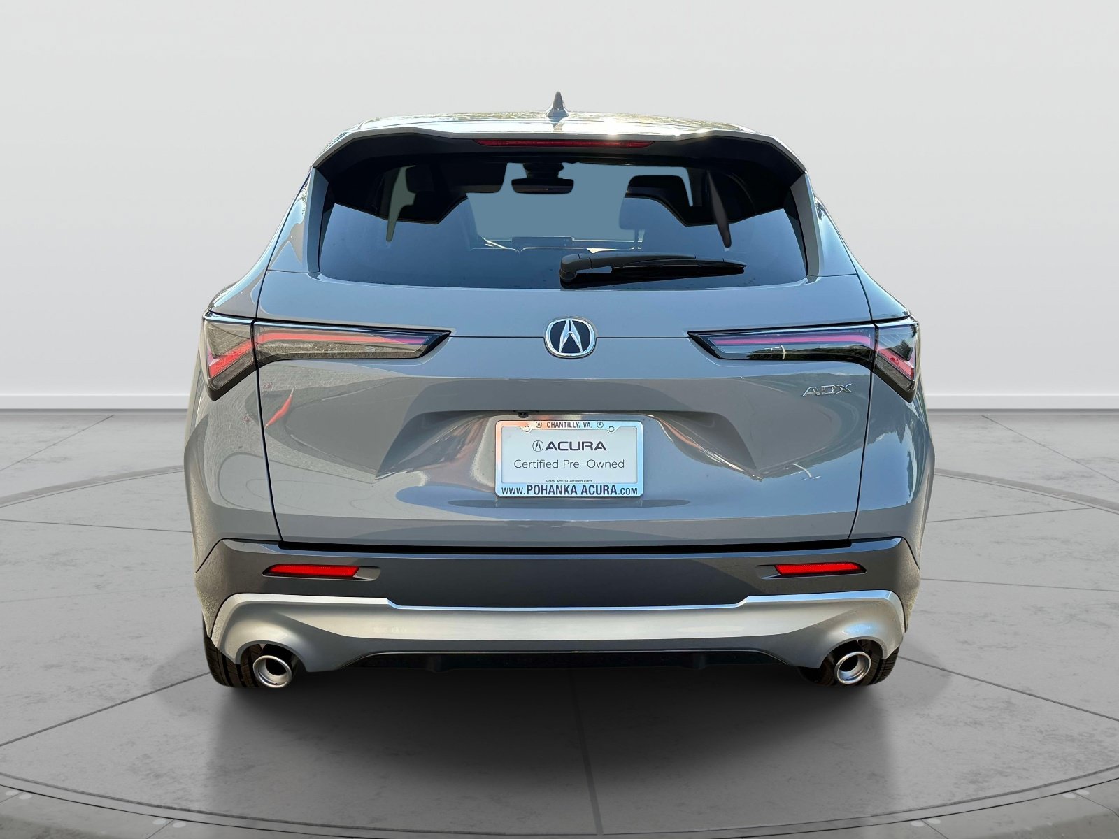 Used 2026 Acura ADX FWD image 3