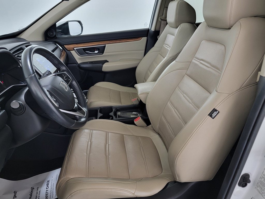 Used 2021 Honda CR-V EX-L image 14