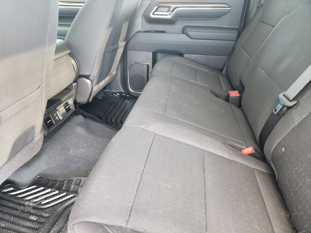 New 2026 Chevrolet Silverado 1500 RST RWD image 19