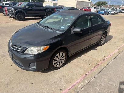 Used 2013 Toyota Corolla LE