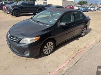 Used 2013 Toyota Corolla LE FWD video 1