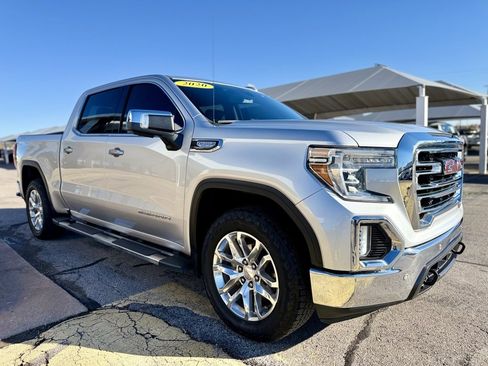 Used 2020 GMC Sierra 1500 SLT image 3