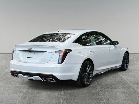 Certified 2024 Cadillac CT5 V w/ Platinum Package image 7