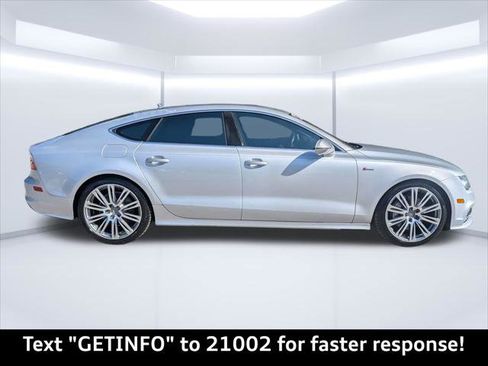 Used 2013 Audi A7 3.0T Prestige AWD/4WD image 2
