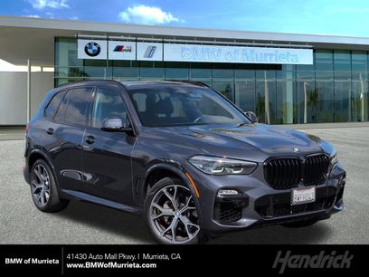 Used 2021 BMW X5 sDrive40i w/ M Sport Package