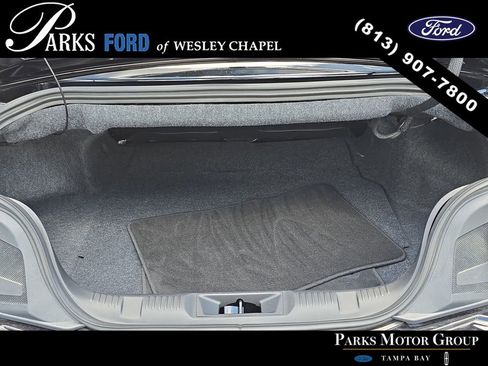 Used 2025 Ford Mustang Premium RWD image 8
