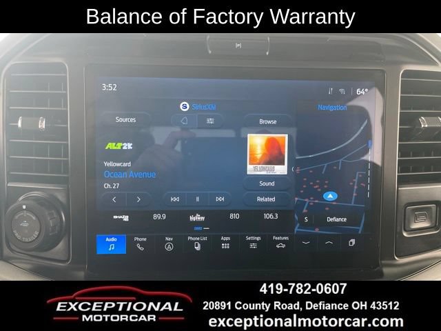 Used 2025 Ford F150 Lariat w/ Equipment Group 501A Mid AWD/4WD image 42