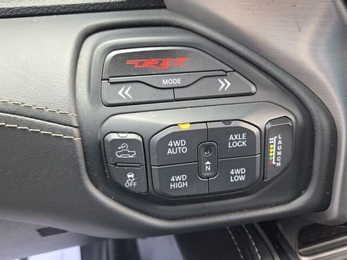 Used 2022 RAM 1500 TRX w/ TRX Level 2 Equipment Group AWD/4WD image 23
