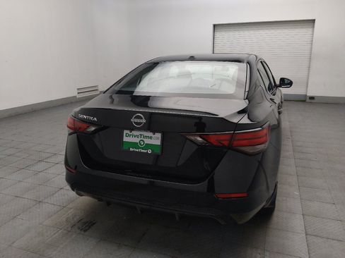 Used 2025 Nissan Sentra SV w/ All-Weather Package FWD image 7
