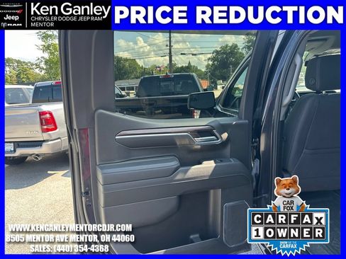 Used 2024 Chevrolet Silverado 1500 LT Trail Boss w/ Protection Package AWD/4WD image 21