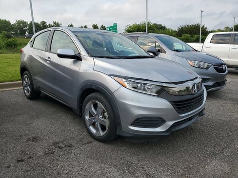 Used 2019 Honda HR-V LX image 21