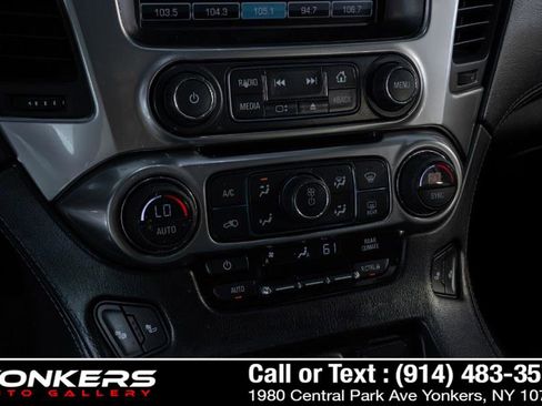 Used 2016 Chevrolet Tahoe LT AWD/4WD image 33