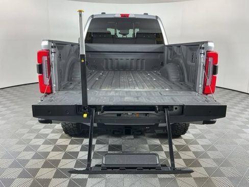 Certified 2024 Ford F350 Platinum w/ Tremor Off-Road Package AWD/4WD image 8