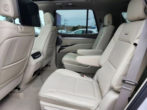 Used 2025 Cadillac Escalade Sport Platinum w/ LPO, Floor Liner Package image 14