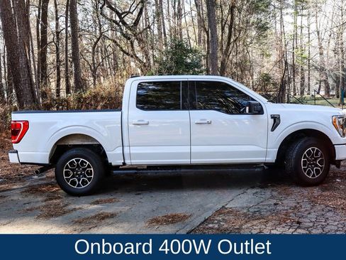 Used 2023 Ford F150 XLT w/ Equipment Group 302A High image 9