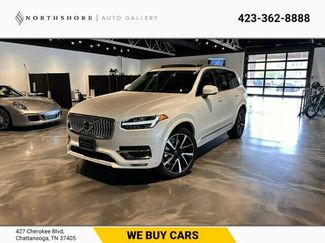 Used 2023 Volvo XC90 B6 Plus w/ Protection Package Premier AWD/4WD video 1