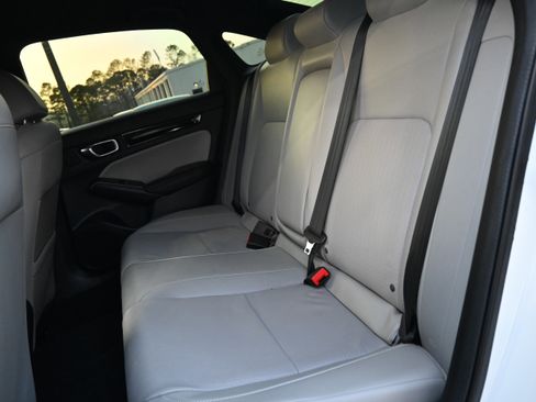 Used 2025 Honda Civic Sport Touring image 30