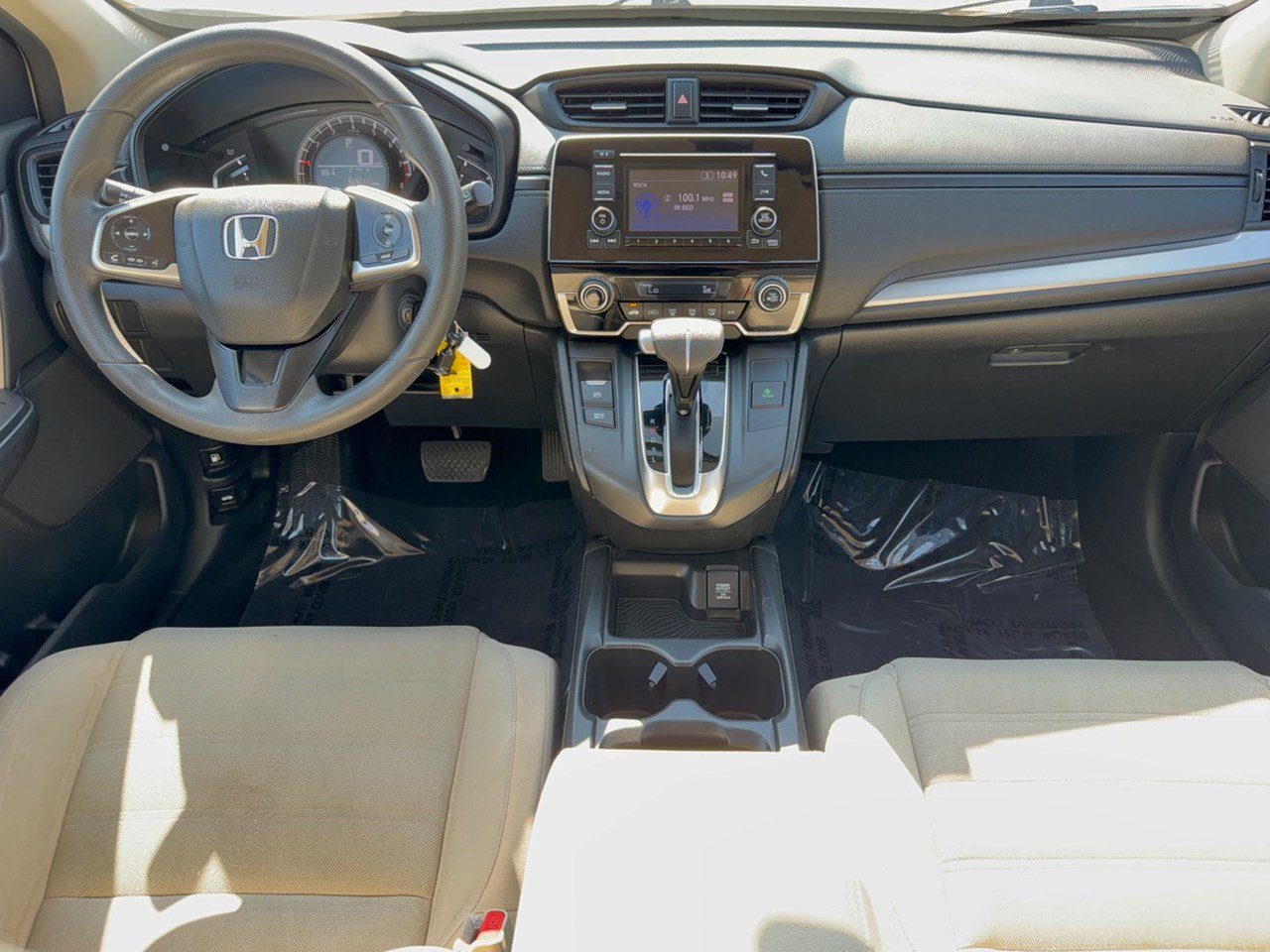 Used 2018 Honda CR-V LX image 17