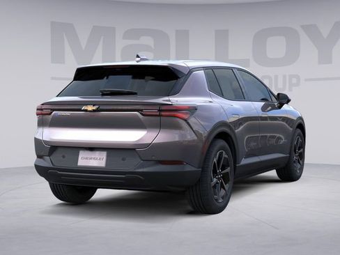 New 2026 Chevrolet Equinox EV LT image 4