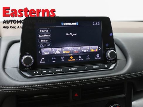 Used 2023 Nissan Rogue SV AWD/4WD image 18