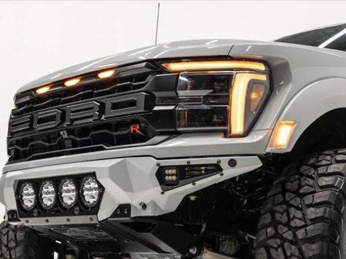 Used 2024 Ford F150 Raptor w/ Equipment Group 803A Raptor R image 16