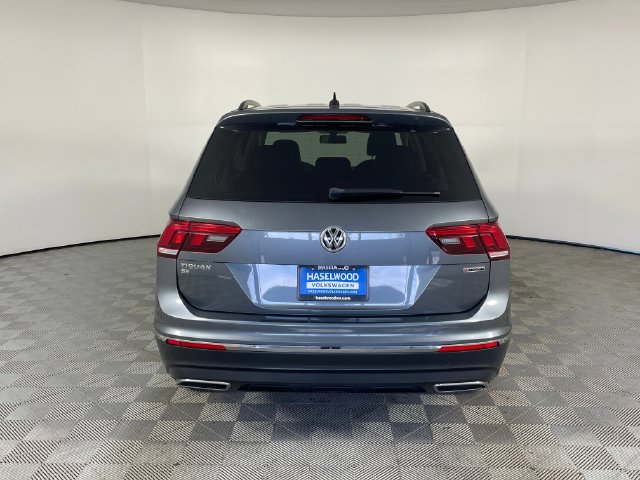 Used 2020 Volkswagen Tiguan SE w/ Panoramic Sunroof Package AWD/4WD image 21