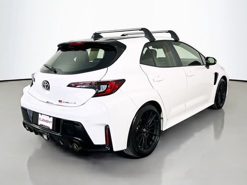 Used 2025 Toyota Corolla GR AWD/4WD image 7