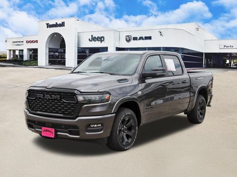 Used 2026 RAM 1500 Lone Star AWD/4WD image 3